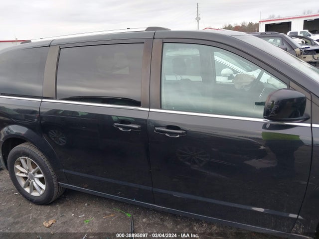 Dodge Grand Caravan Sxt 2019 2C4RDGCG4KR804890 Image 13