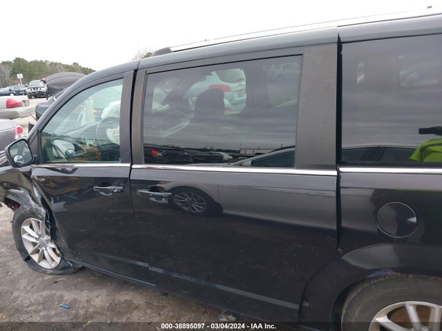 Dodge Grand Caravan Sxt 2019 2C4RDGCG4KR804890 Image 14