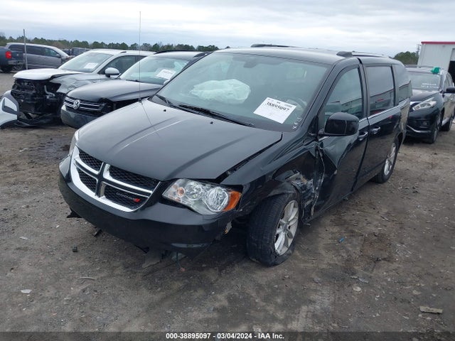 Dodge Grand Caravan Sxt 2019 2C4RDGCG4KR804890 Image 2