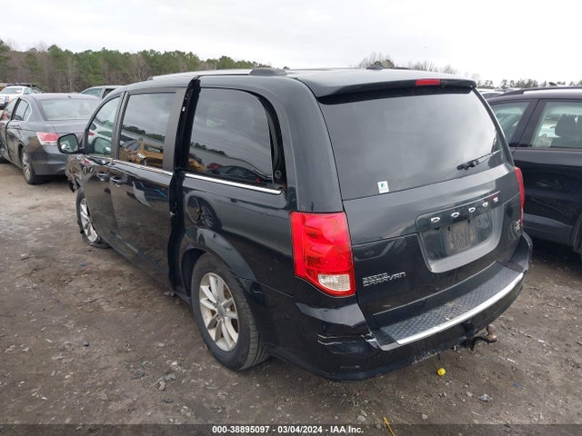 Dodge Grand Caravan Sxt 2019 2C4RDGCG4KR804890 Image 3