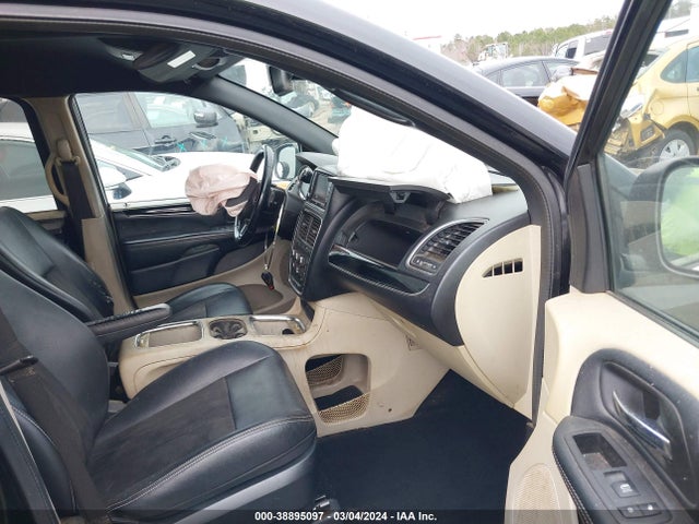 Dodge Grand Caravan Sxt 2019 2C4RDGCG4KR804890 Image 5