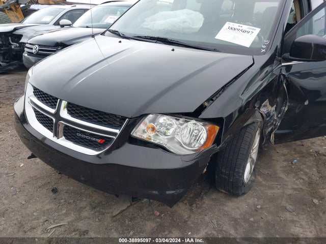 Dodge Grand Caravan Sxt 2019 2C4RDGCG4KR804890 Image 6