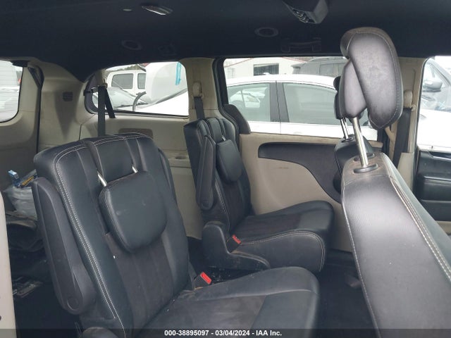 Dodge Grand Caravan Sxt 2019 2C4RDGCG4KR804890 Image 8