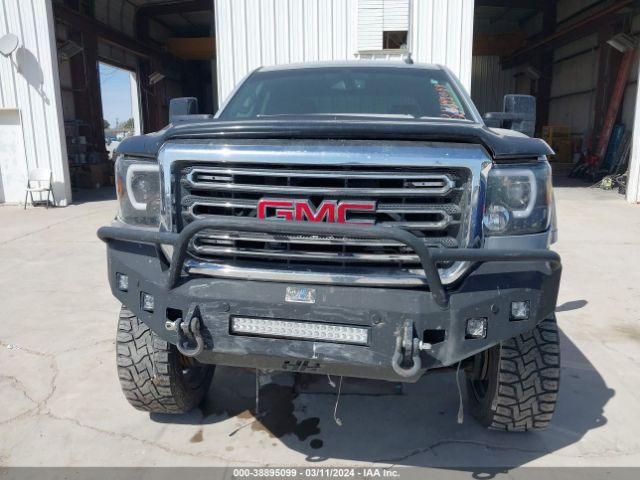 1GT12SE85GF180799 GMC Sierra 2500hd Sle