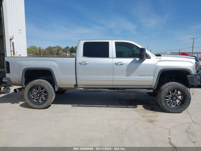 1GT12SE85GF180799 GMC Sierra 2500hd Sle