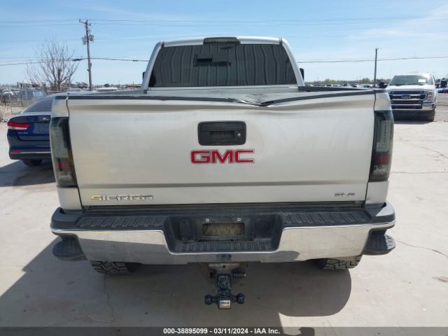 1GT12SE85GF180799 GMC Sierra 2500hd Sle