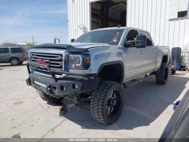 1GT12SE85GF180799 GMC Sierra 2500hd Sle