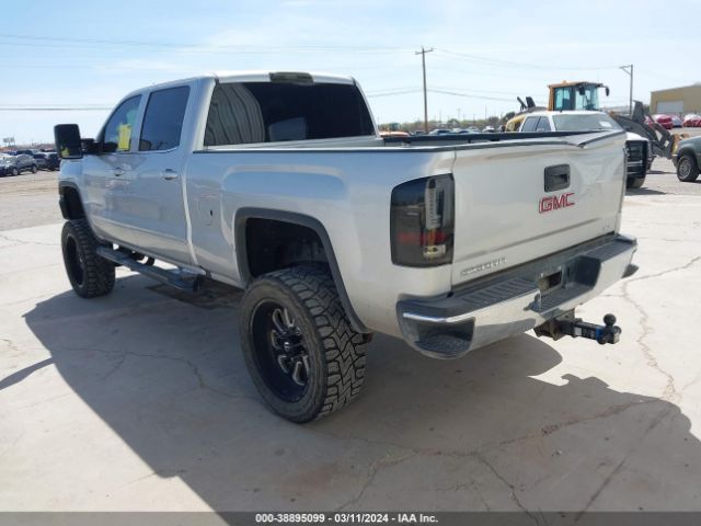 1GT12SE85GF180799 GMC Sierra 2500hd Sle