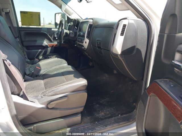 1GT12SE85GF180799 GMC Sierra 2500hd Sle