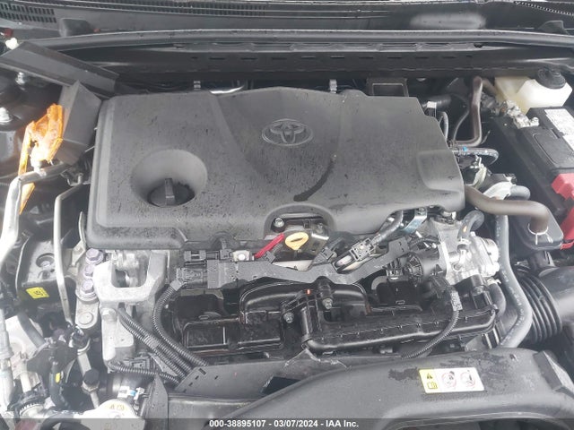 Toyota CAMRY LE 2023 4T1C11BK4PU104259 Image 10