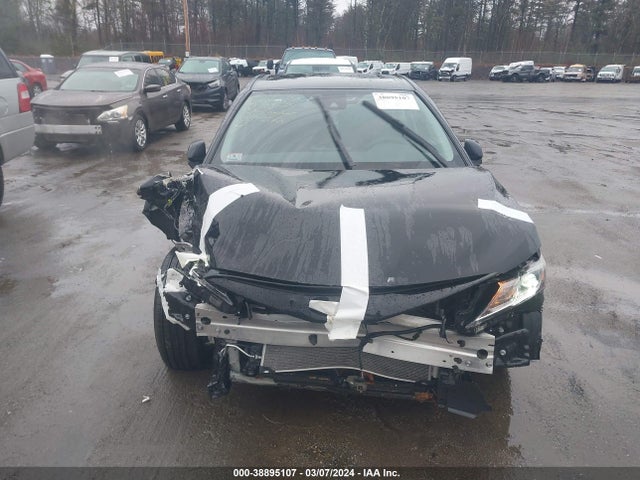Toyota CAMRY LE 2023 4T1C11BK4PU104259 Image 12