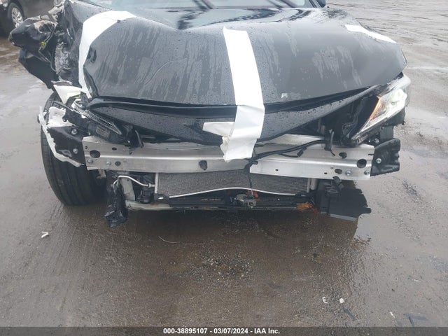 Toyota CAMRY LE 2023 4T1C11BK4PU104259 Image 17