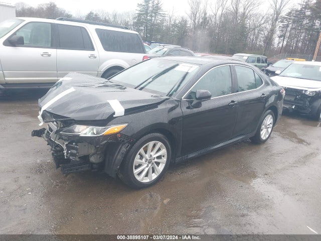 Toyota CAMRY LE 2023 4T1C11BK4PU104259 Image 2