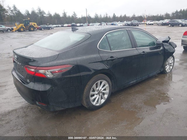 Toyota CAMRY LE 2023 4T1C11BK4PU104259 Image 4