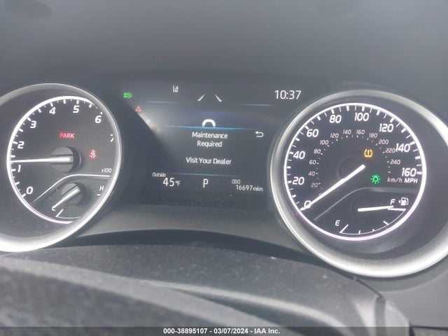 Toyota CAMRY LE 2023 4T1C11BK4PU104259 Image 7