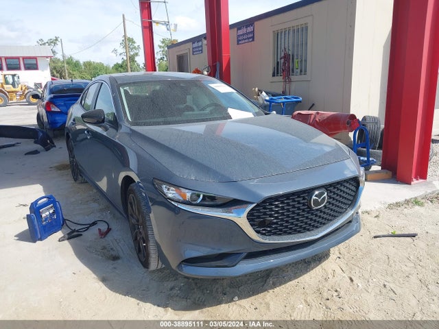 Mazda Mazda3 2.5 S Carbon Edition 2023 3MZBPACM7PM371752 Image 1