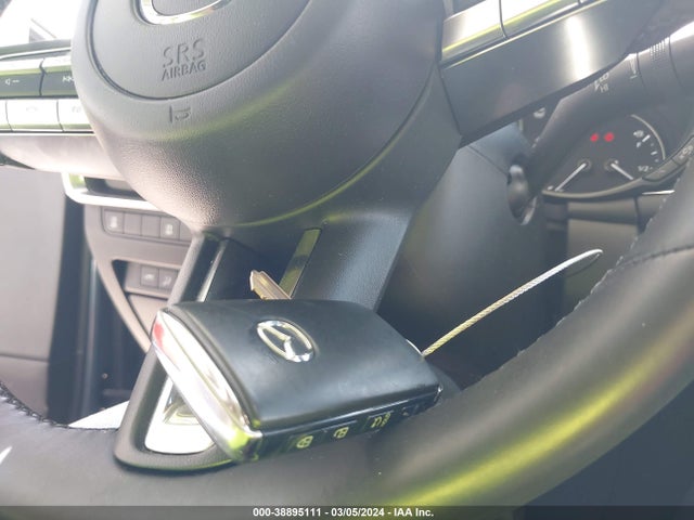 Mazda Mazda3 2.5 S Carbon Edition 2023 3MZBPACM7PM371752 Image 11