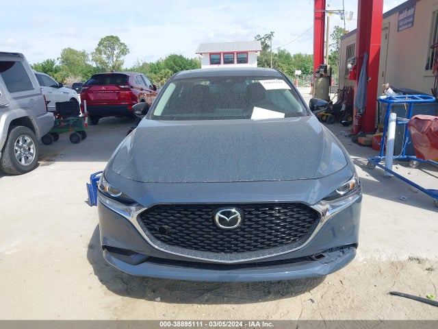 Mazda Mazda3 2.5 S Carbon Edition 2023 3MZBPACM7PM371752 Image 12