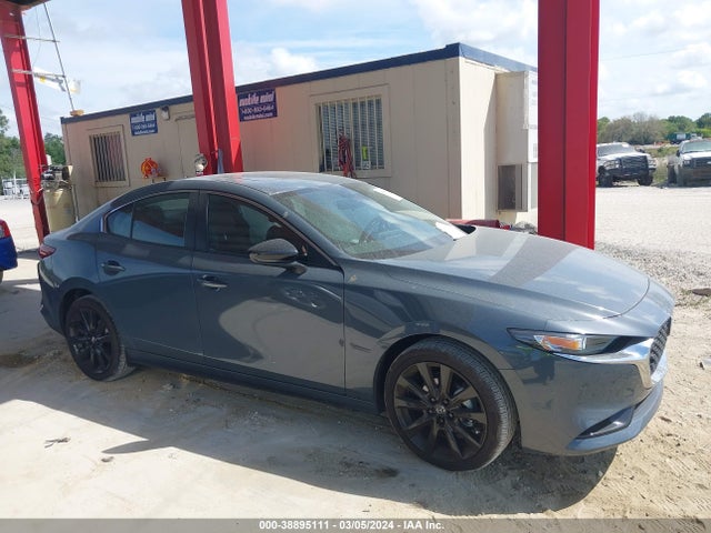 Mazda Mazda3 2.5 S Carbon Edition 2023 3MZBPACM7PM371752 Image 13
