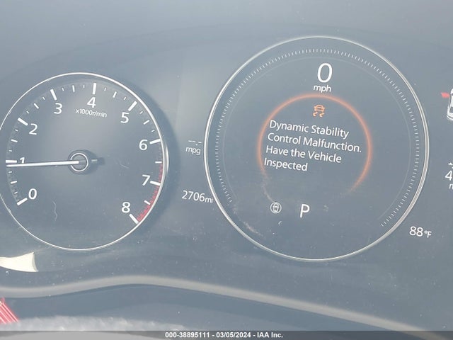 Mazda Mazda3 2.5 S Carbon Edition 2023 3MZBPACM7PM371752 Image 15