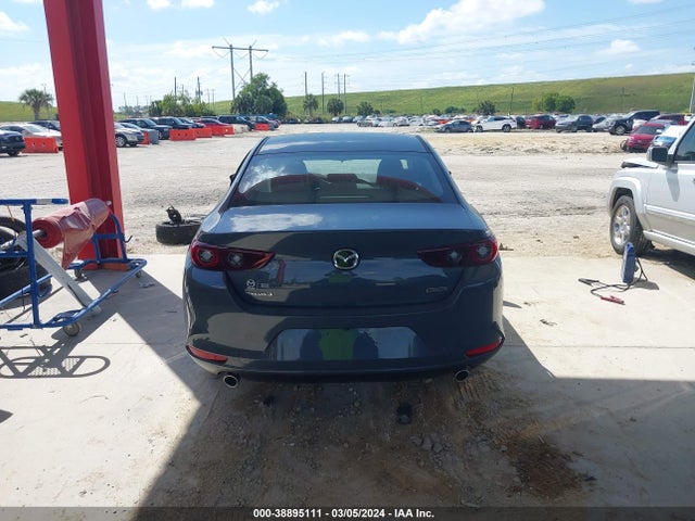 Mazda Mazda3 2.5 S Carbon Edition 2023 3MZBPACM7PM371752 Image 16