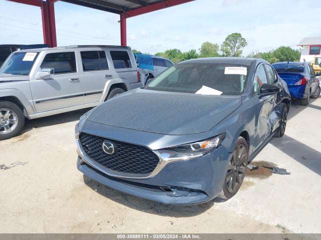 3MZBPACM7PM371752 Mazda Mazda3 2.5 S Carbon Edition