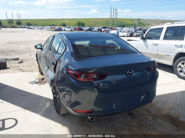 3MZBPACM7PM371752 Mazda Mazda3 2.5 S Carbon Edition