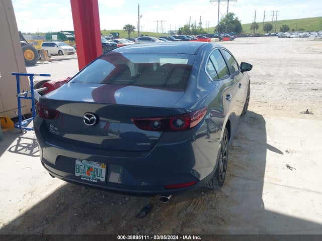 3MZBPACM7PM371752 Mazda Mazda3 2.5 S Carbon Edition