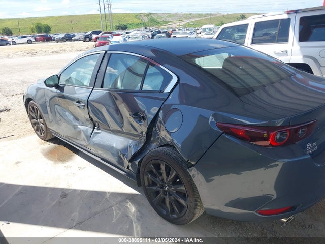 3MZBPACM7PM371752 Mazda Mazda3 2.5 S Carbon Edition