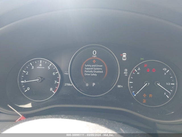 3MZBPACM7PM371752 Mazda Mazda3 2.5 S Carbon Edition