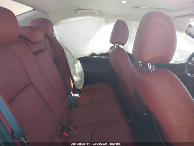 3MZBPACM7PM371752 Mazda Mazda3 2.5 S Carbon Edition