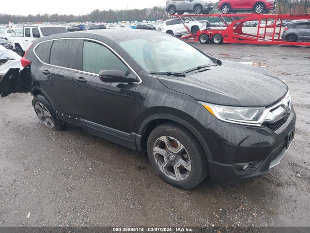 Honda Cr-v Ex-l 2019 7FARW2H83KE032655 main image