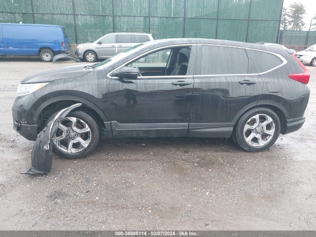 Honda Cr-v Ex-l 2019 7FARW2H83KE032655 Image 14