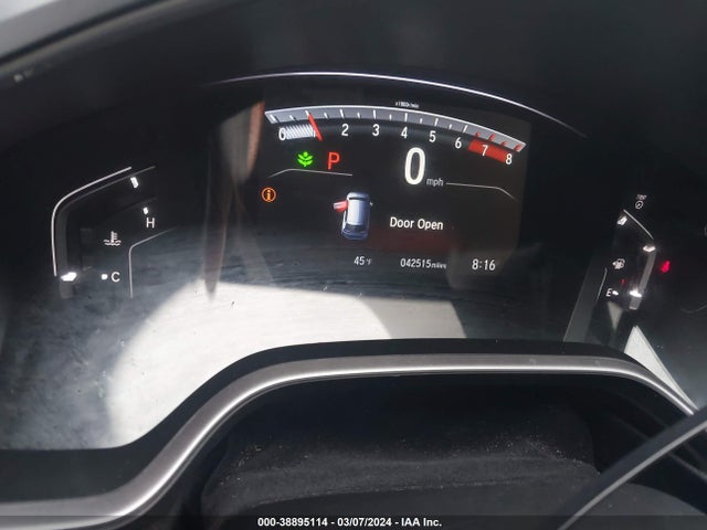 Honda Cr-v Ex-l 2019 7FARW2H83KE032655 Image 15