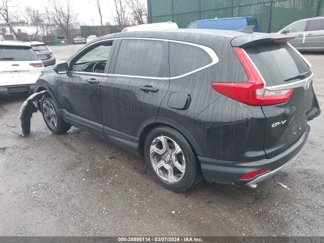 Honda Cr-v Ex-l 2019 7FARW2H83KE032655 Image 3