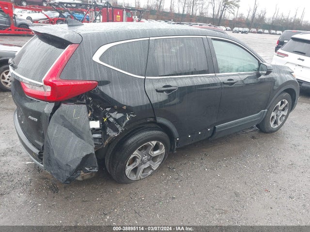Honda Cr-v Ex-l 2019 7FARW2H83KE032655 Image 4
