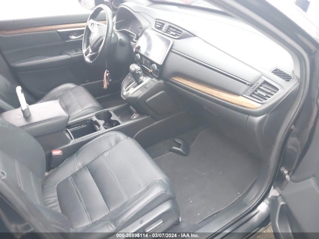 Honda Cr-v Ex-l 2019 7FARW2H83KE032655 Image 5