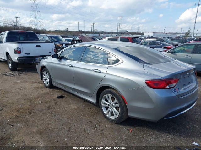 Chrysler 200 Limited 2015 1C3CCCABXFN714062 Image 3