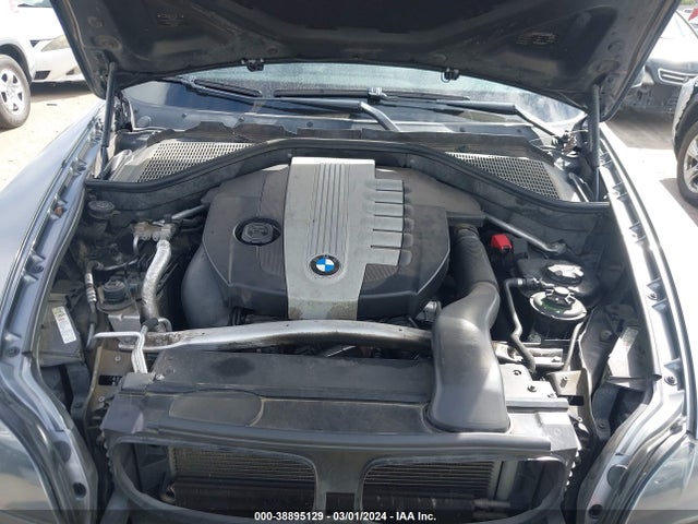 2010 BMW X5 XDRIVE35D VIN: 5UXFF0C5XALJ99220