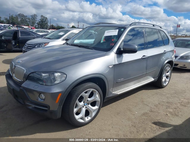 2010 BMW X5 XDRIVE35D VIN: 5UXFF0C5XALJ99220