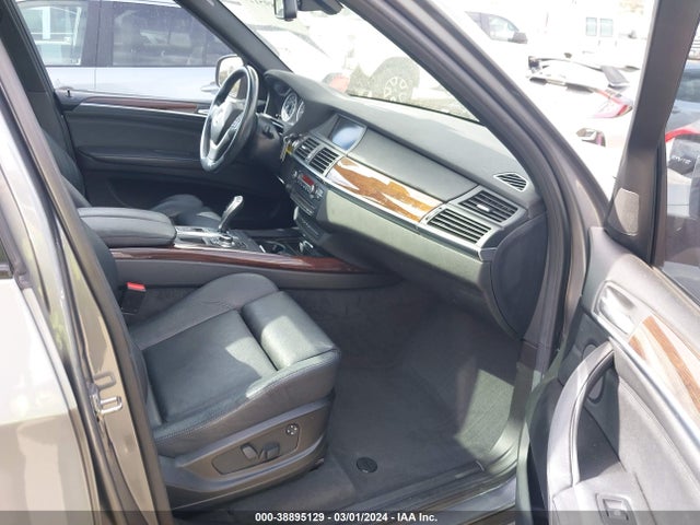 2010 BMW X5 XDRIVE35D VIN: 5UXFF0C5XALJ99220