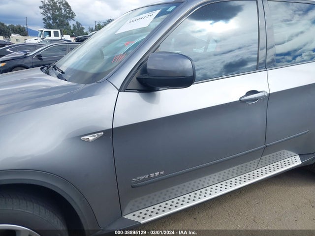 2010 BMW X5 XDRIVE35D VIN: 5UXFF0C5XALJ99220