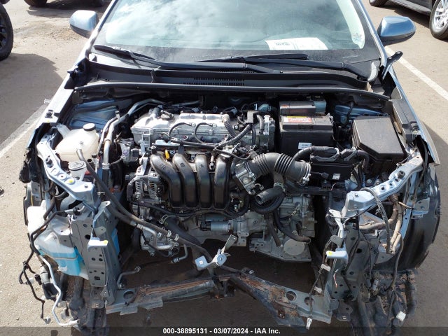 Toyota COROLLA L 2021 JTDDPMAE9MJ182215 Image 10
