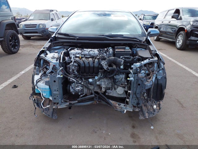 Toyota COROLLA L 2021 JTDDPMAE9MJ182215 Image 12