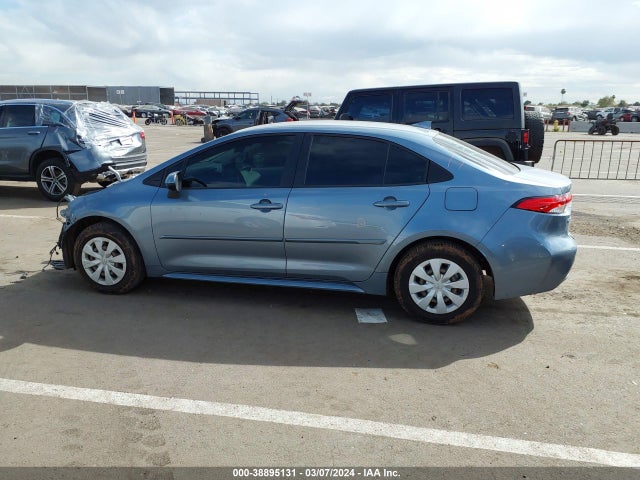 Toyota COROLLA L 2021 JTDDPMAE9MJ182215 Image 14