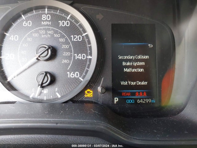 Toyota COROLLA L 2021 JTDDPMAE9MJ182215 Image 15