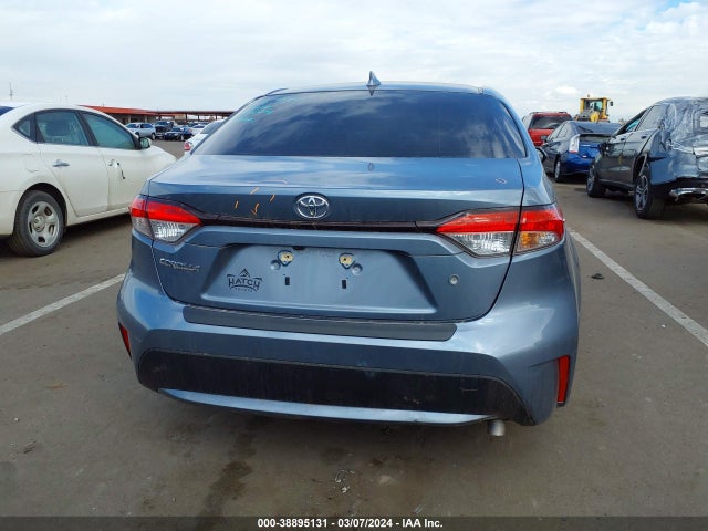 Toyota COROLLA L 2021 JTDDPMAE9MJ182215 Image 16