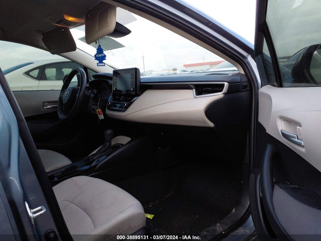 Toyota COROLLA L 2021 JTDDPMAE9MJ182215 Image 5