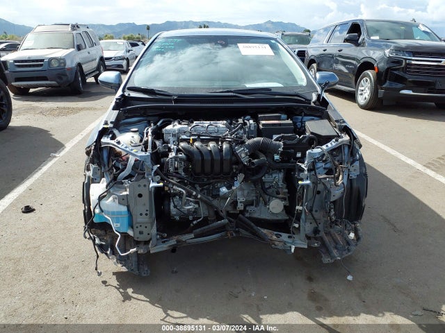 Toyota COROLLA L 2021 JTDDPMAE9MJ182215 Image 6