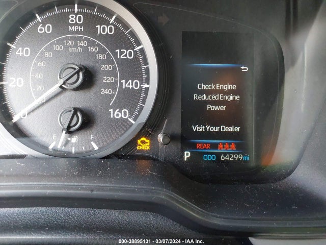 Toyota COROLLA L 2021 JTDDPMAE9MJ182215 Image 7